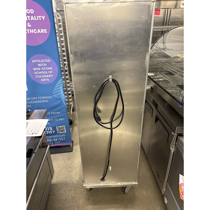 (USED) Nella 35-Pan Non-Insulated Heated Proofer and Cabinet - 31834