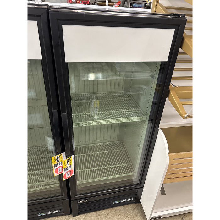 (USED) True GDM-12F-HC~TSL01 25" Glass Door Merchandiser Freezer