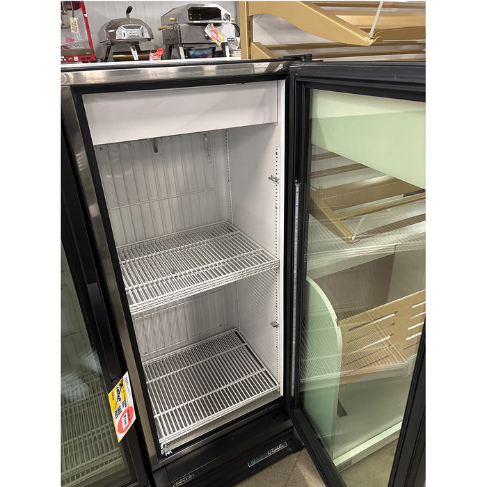 (USED) True GDM-12F-HC~TSL01 25" Glass Door Merchandiser Freezer