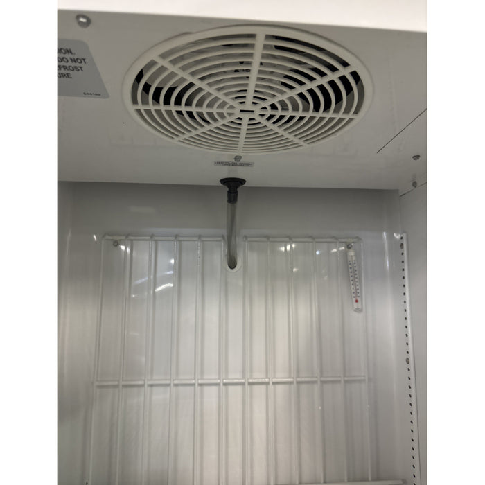 (USED) True GDM-12F-HC~TSL01 25" Glass Door Merchandiser Freezer