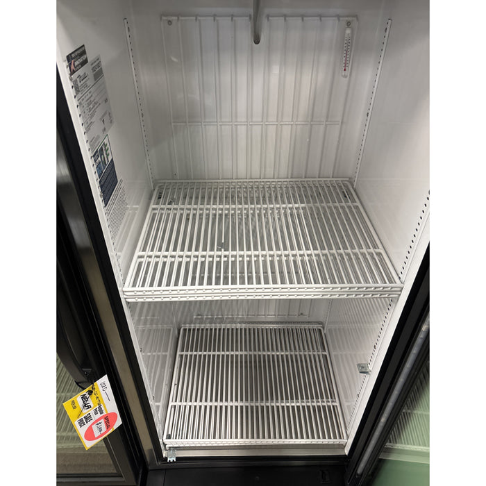 (USED) True GDM-12F-HC~TSL01 25" Glass Door Merchandiser Freezer