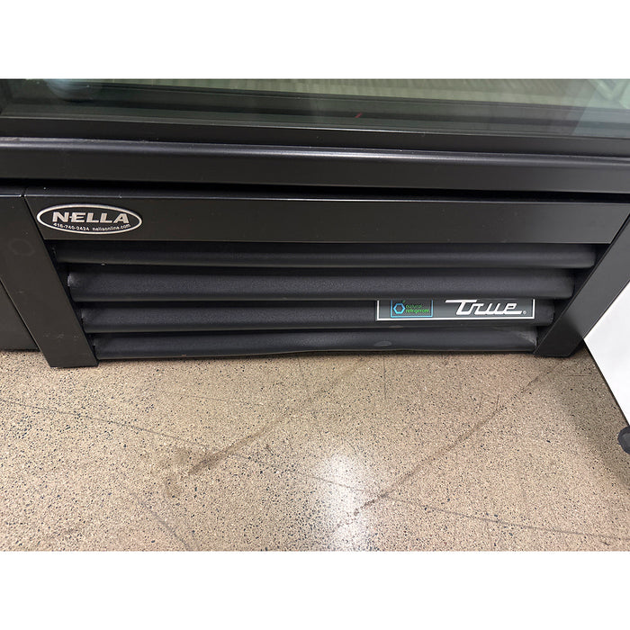 (USED) True GDM-12F-HC~TSL01 25" Glass Door Merchandiser Freezer