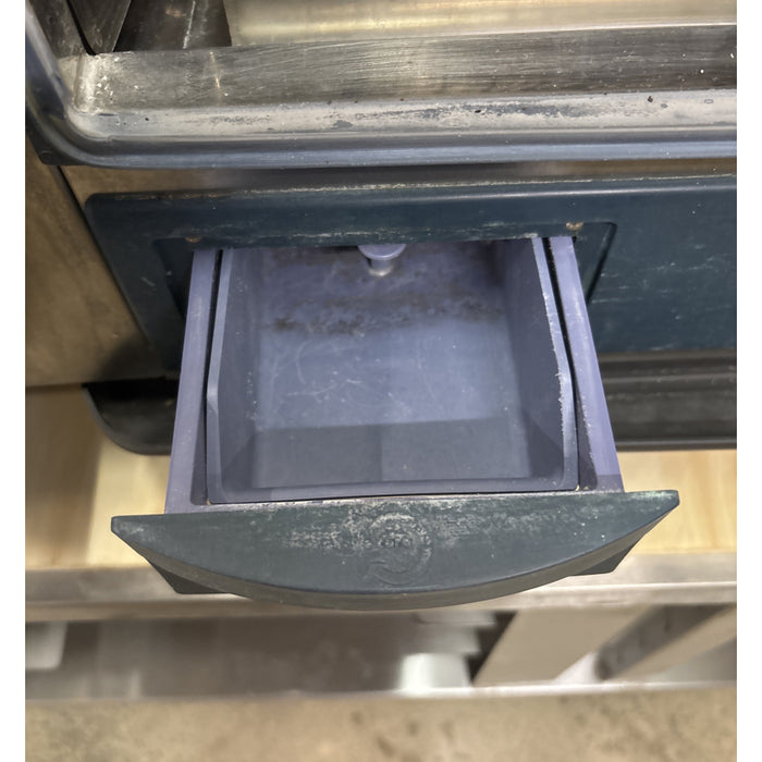 (USED) Rational Self Cooking Center Gas Combi Oven With Stand - SCC-102-G