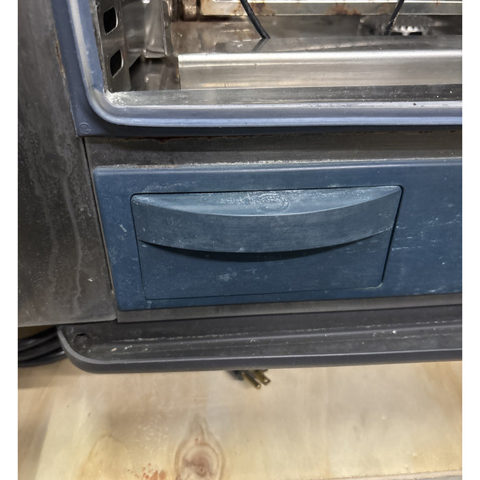 (USED) Rational Self Cooking Center Gas Combi Oven With Stand - SCC-102-G