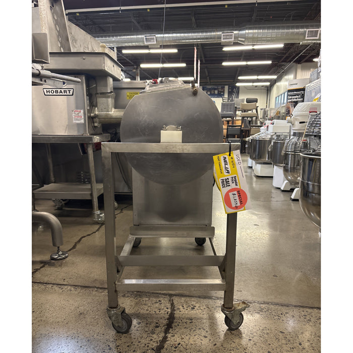 (USED) Nella 0.25 hp Vacuum Meat Marinator - 41514