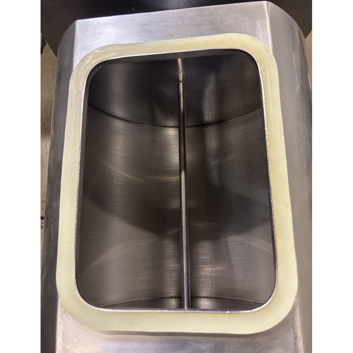 (USED) Nella 0.25 hp Vacuum Meat Marinator - 41514