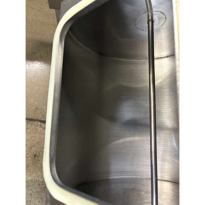 (USED) Nella 0.25 hp Vacuum Meat Marinator - 41514