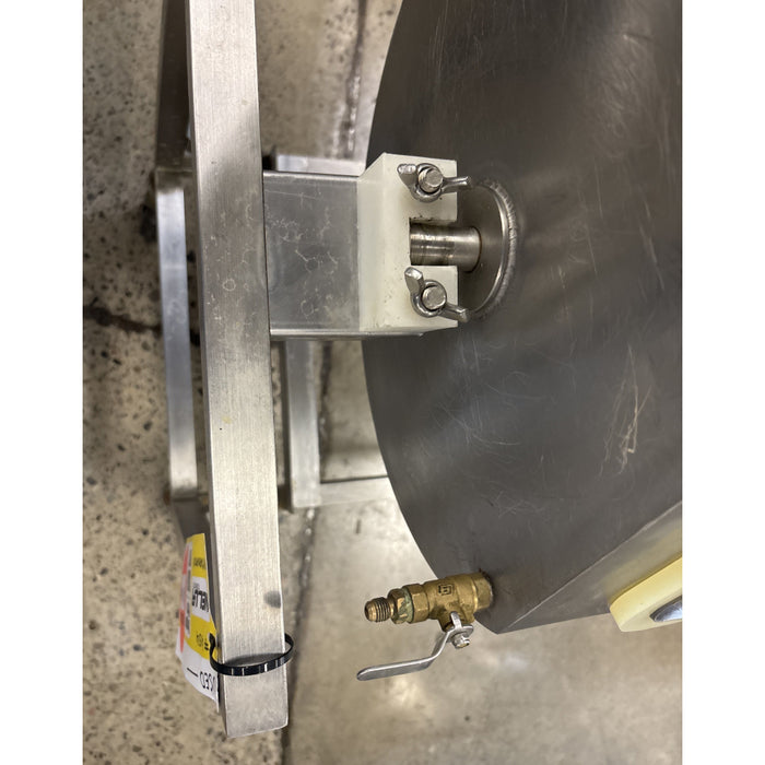 (USED) Nella 0.25 hp Vacuum Meat Marinator - 41514