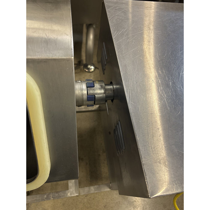 (USED) Nella 0.25 hp Vacuum Meat Marinator - 41514