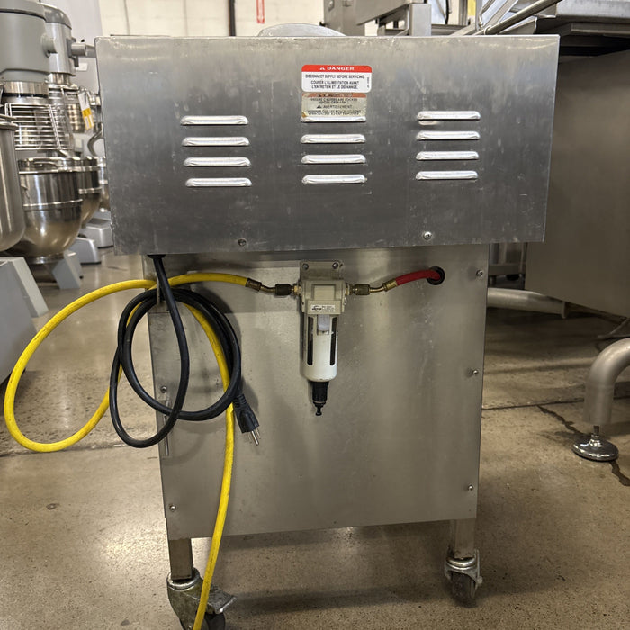 (USED) Nella 0.25 hp Vacuum Meat Marinator - 41514