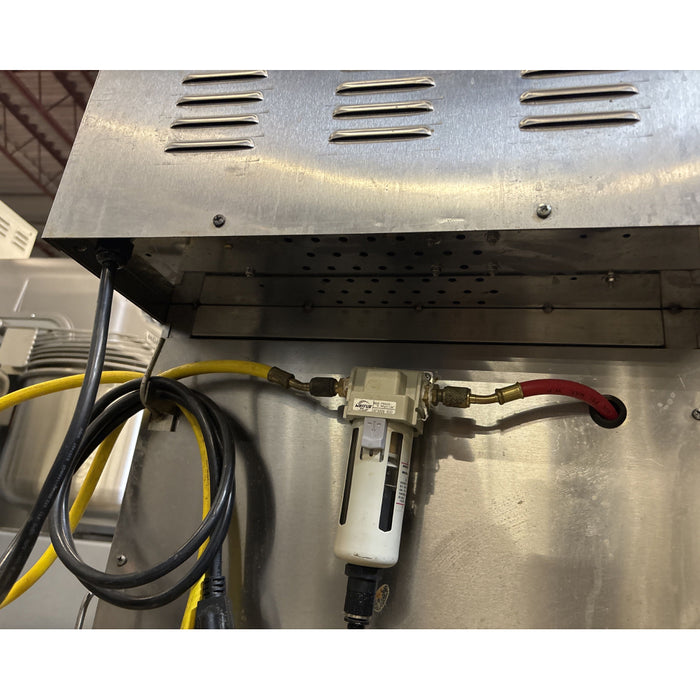 (USED) Nella 0.25 hp Vacuum Meat Marinator - 41514