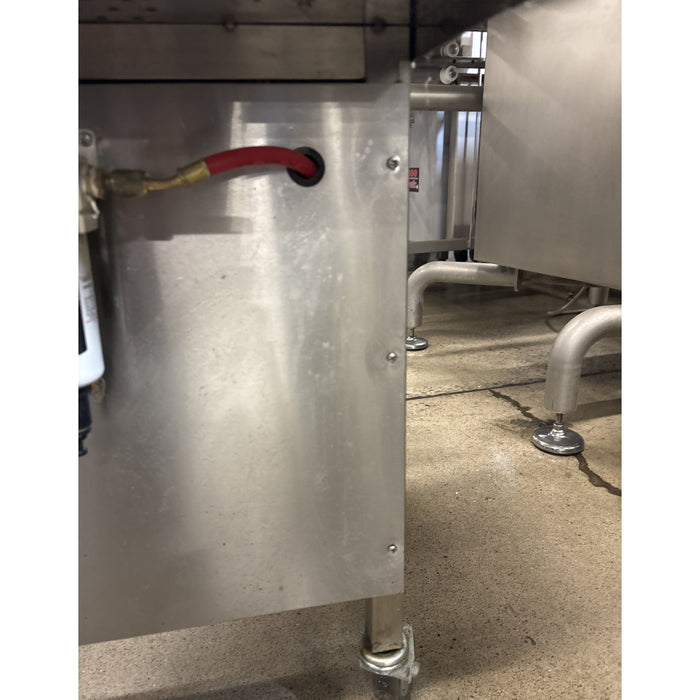 (USED) Nella 0.25 hp Vacuum Meat Marinator - 41514