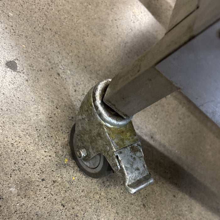 (USED) Nella 0.25 hp Vacuum Meat Marinator - 41514