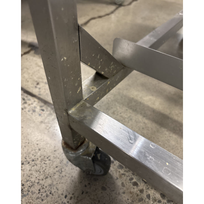 (USED) Nella 0.25 hp Vacuum Meat Marinator - 41514