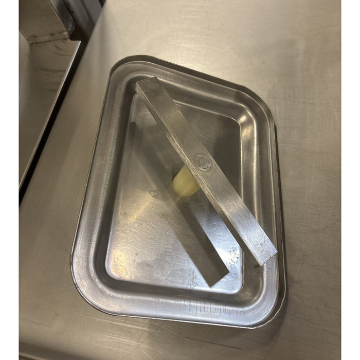 (USED) Nella 0.25 hp Vacuum Meat Marinator - 41514