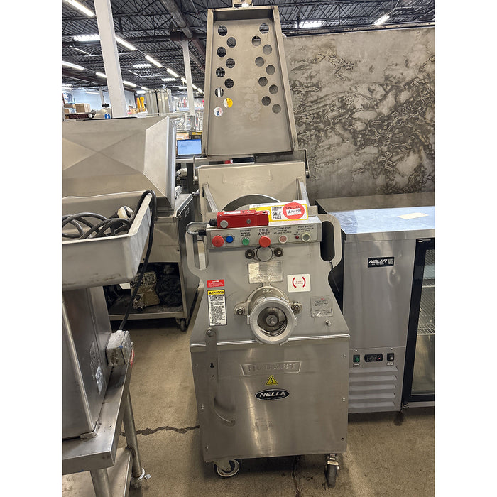 (USED) Hobart 7.5 Hp Heavy Duty Meat Grinder & Mixer - MG1532