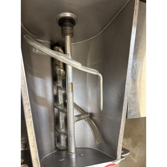 (USED) Hobart 7.5 Hp Heavy Duty Meat Grinder & Mixer - MG1532