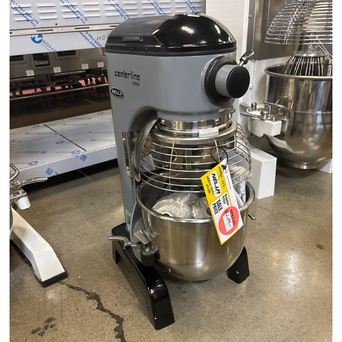 (SCRATCH & DENT) Hobart  HMM20-1STD 20 Qt. Center Line Heavy Duty Mixer