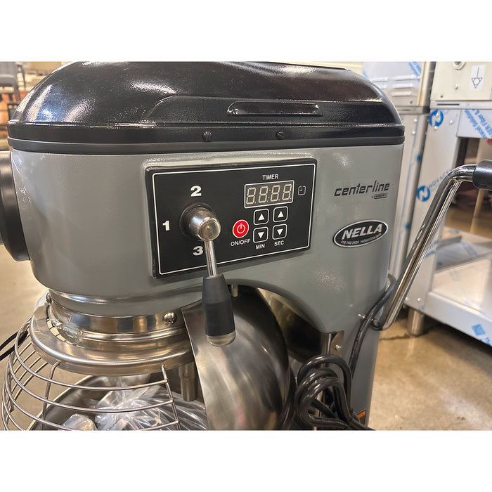 (SCRATCH & DENT) Hobart  HMM20-1STD 20 Qt. Center Line Heavy Duty Mixer