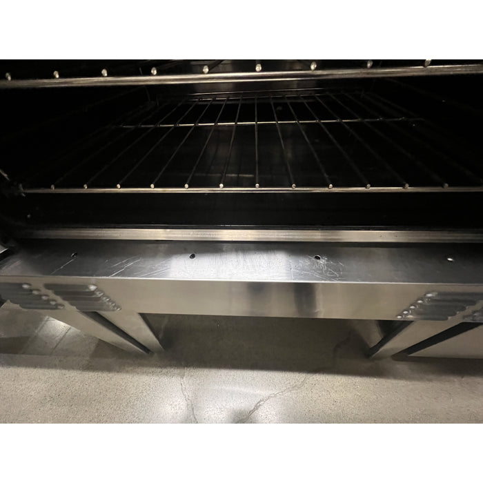 (USED) Garland SUMG-100 Single Deck Full-Size Natural Gas Convection Oven