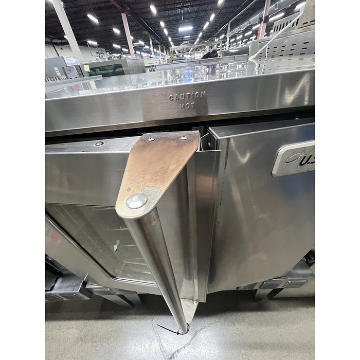 (USED) Garland SUMG-100 Single Deck Full-Size Natural Gas Convection Oven