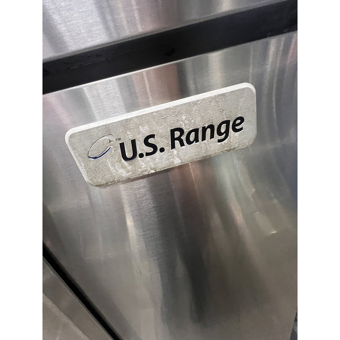 (USED) Garland SUMG-100 Single Deck Full-Size Natural Gas Convection Oven