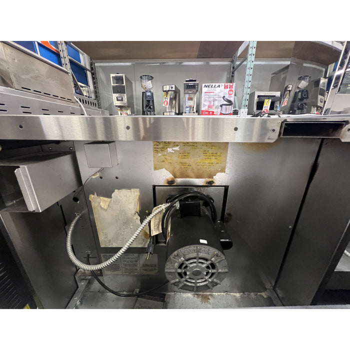 (USED) Garland SUMG-100 Single Deck Full-Size Natural Gas Convection Oven