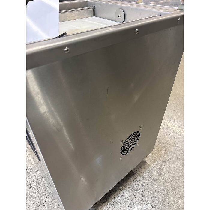 (USED) Nella Vacuum Packaging Machine With 16” Double Seal Bar - 24081