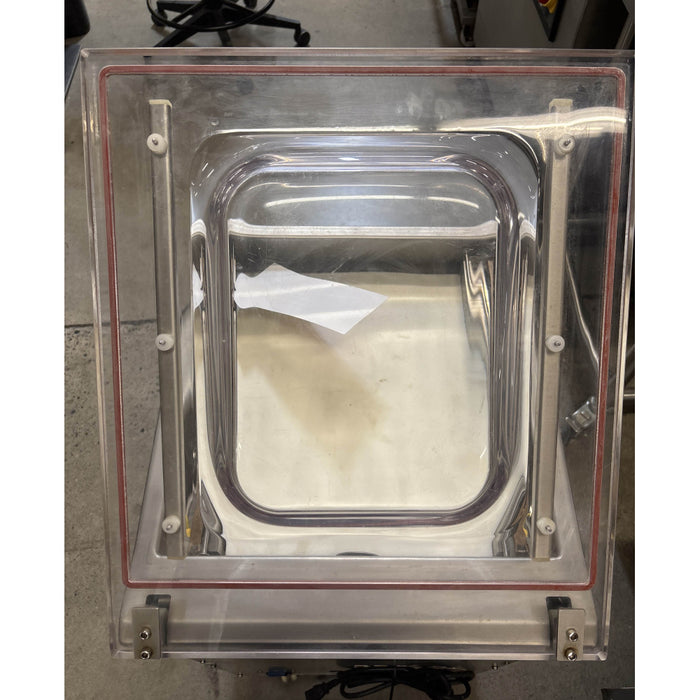 (USED) Nella Vacuum Packaging Machine With 16” Double Seal Bar - 24081