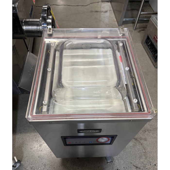 (USED) Nella Vacuum Packaging Machine With 16” Double Seal Bar - 24081