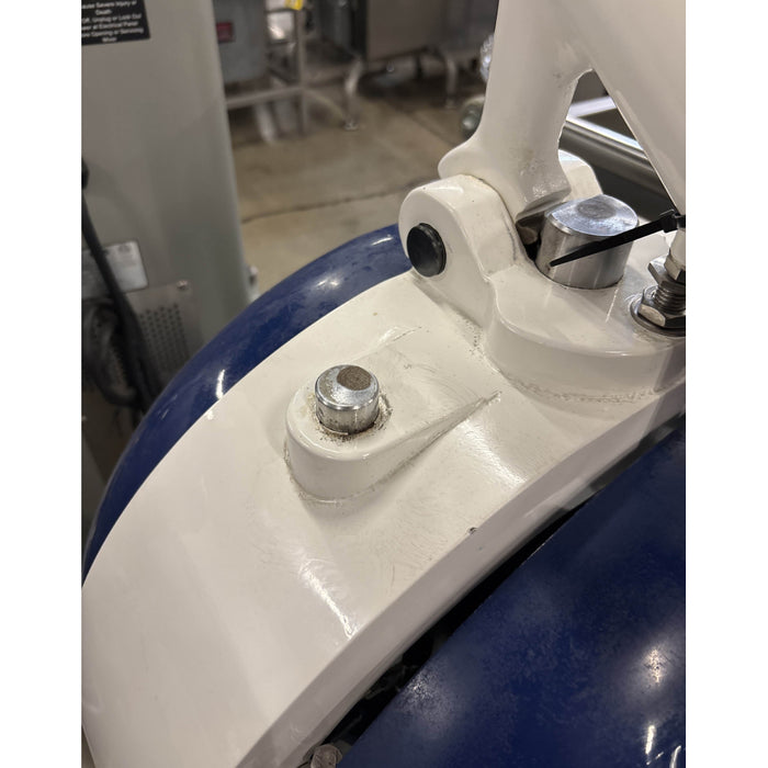 (SCRATCH & DENT) Doyon DSA336 36 Portions Dough Divider - 1200 Pieces/Hour