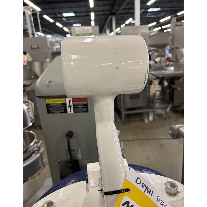 (SCRATCH & DENT) Doyon DSA336 36 Portions Dough Divider - 1200 Pieces/Hour