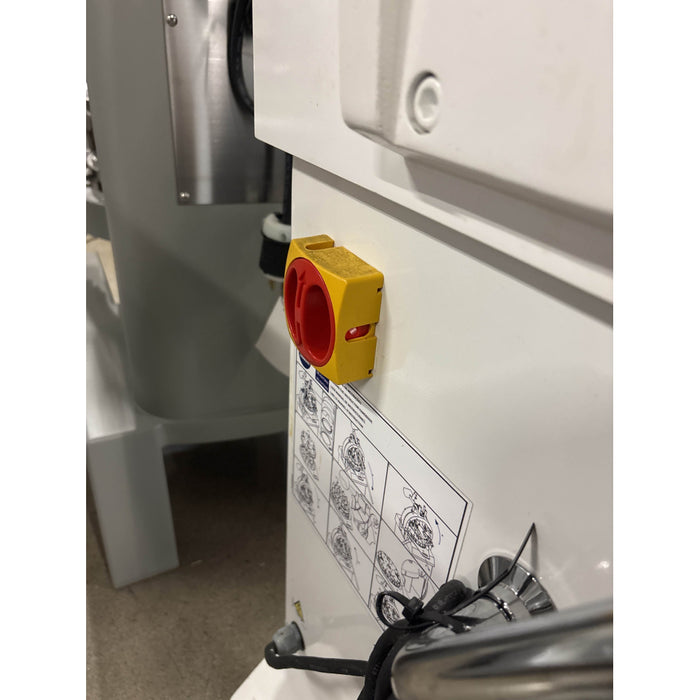 (SCRATCH & DENT) Doyon DSA336 36 Portions Dough Divider - 1200 Pieces/Hour