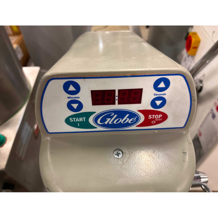 (USED) Globe SP20 20 Qt. Commercial Planetary Stand Mixer