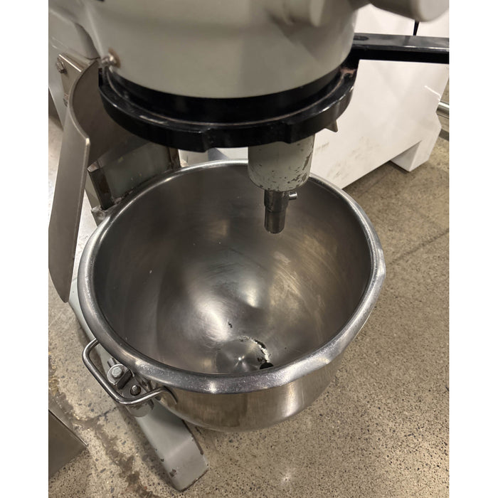 (USED) Globe SP20 20 Qt. Commercial Planetary Stand Mixer