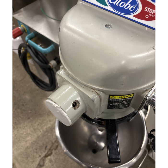 (USED) Globe SP20 20 Qt. Commercial Planetary Stand Mixer
