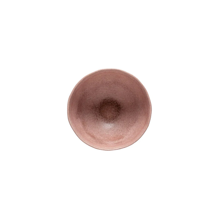 Costa Nova 5.91" Livia Mauve Rose Round Stoneware Soup/Cereal Bowl - 6/Case - IOS152-PNK