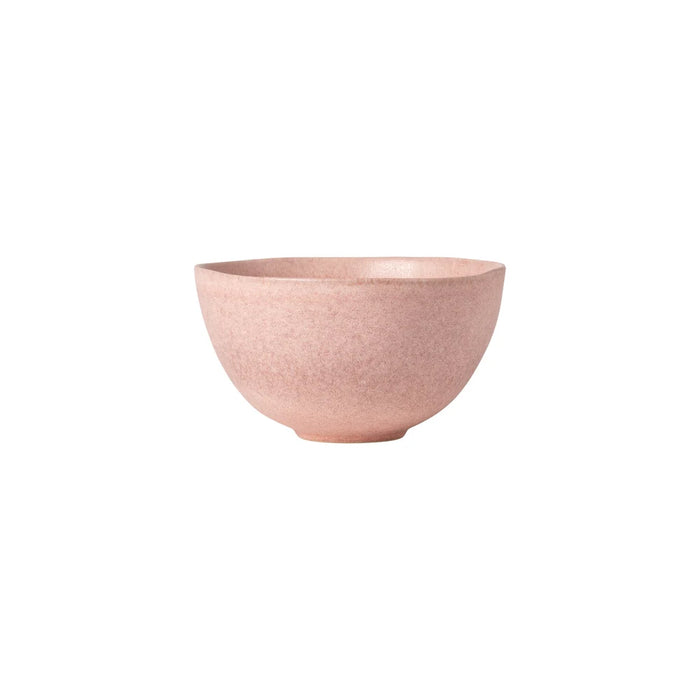 Costa Nova 5.91" Livia Mauve Rose Round Stoneware Soup/Cereal Bowl - 6/Case - IOS152-PNK