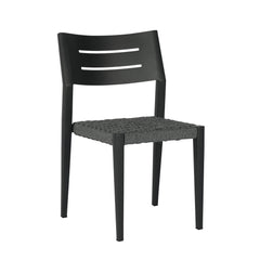 Nella Jolie Outdoor Aluminum Restaurant Chair