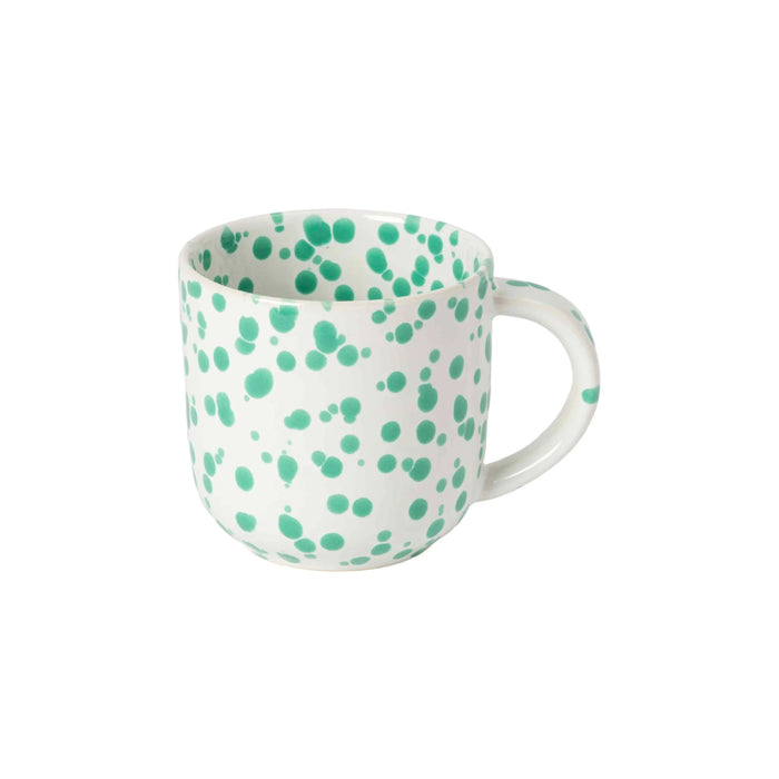 Costa Nova 16.75 Oz. Rafaela Sage Green Stoneware Mug - JSC143-SAG