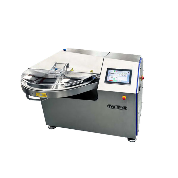Talsa K95s Suprem 95L Digital Industrial Bowl Cutter Food Processor