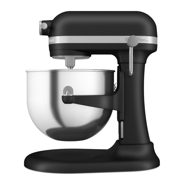 KitchenAid Black 7 Qt. BowlLift Countertop Stand Mixer KSM70SKXXBK