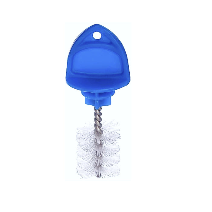 San Jamar KLP200 Kleen Plug 2.25" Beer Tap Plug - 5/Pack