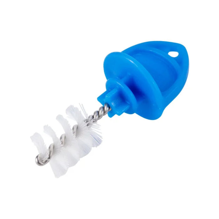 San Jamar KLP200 Kleen Plug 2.25" Beer Tap Plug - 5/Pack