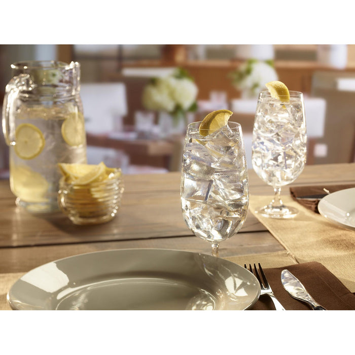 Hoshizaki KM-116BAK 24" Air Cooled Undercounter Crescent Cube Ice Machine - 130 Lbs.