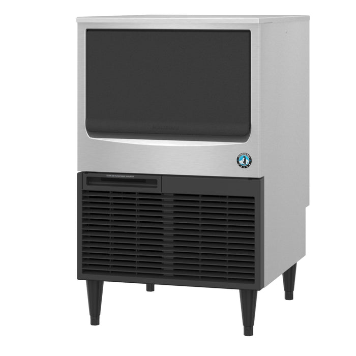 Hoshizaki KM-161BAK 24" Air Cooled Undercounter Crescent Cube Ice Machine - 156 Lbs.