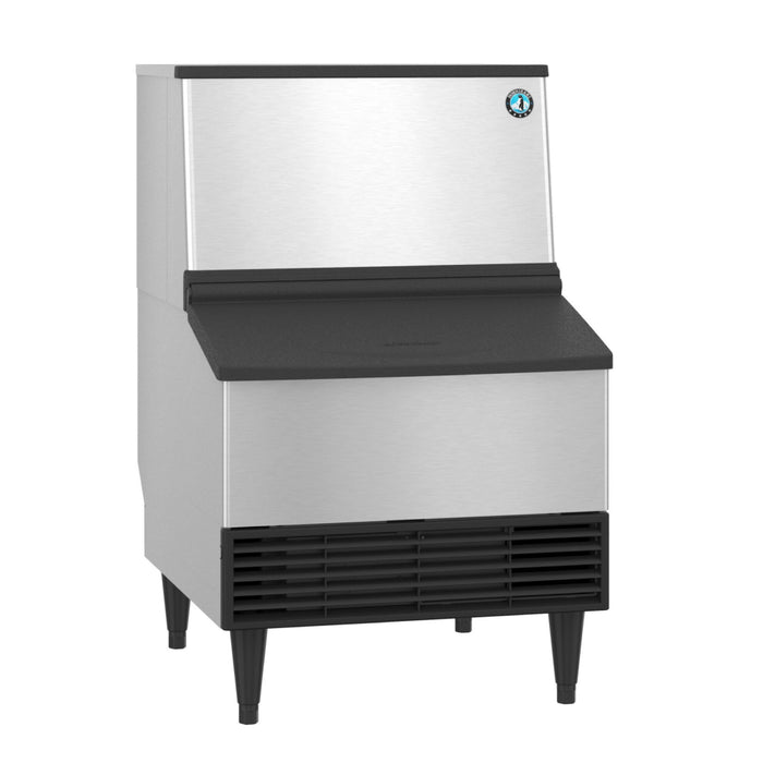 Hoshizaki KM-231BAK 24" Air Cooled Undercounter Crescent Cube Ice Machine - 223 Lbs.