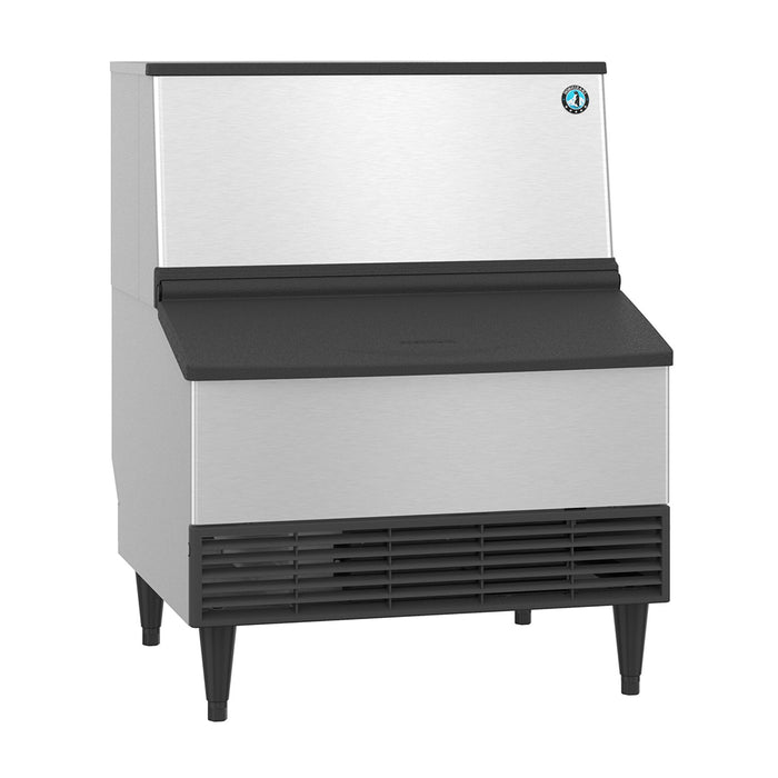 Hoshizaki KM-301BAK 30" Air Cooled Undercounter Crescent Cube Ice Machine - 285 Lbs.