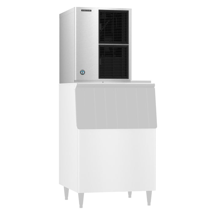 Hoshizaki KM-522MAK 22" Air Cooled Modular Crescent Cube Ice Machine - 548 Lbs.