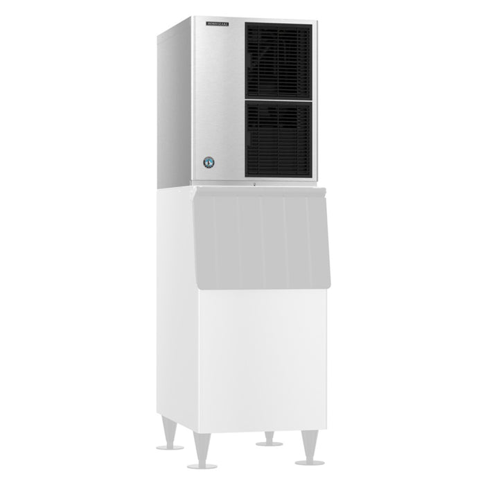 Hoshizaki KM-522MAK 22" Air Cooled Modular Crescent Cube Ice Machine - 548 Lbs.